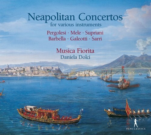 Neapolitan Concertos Musica Fiorita