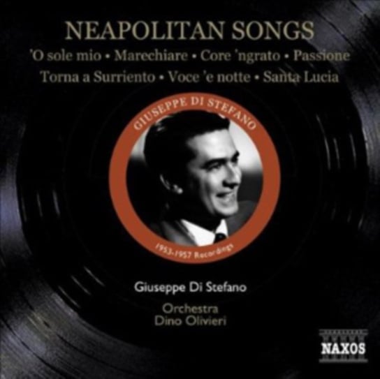 Neapolitan Songs di Stefano Giuseppe