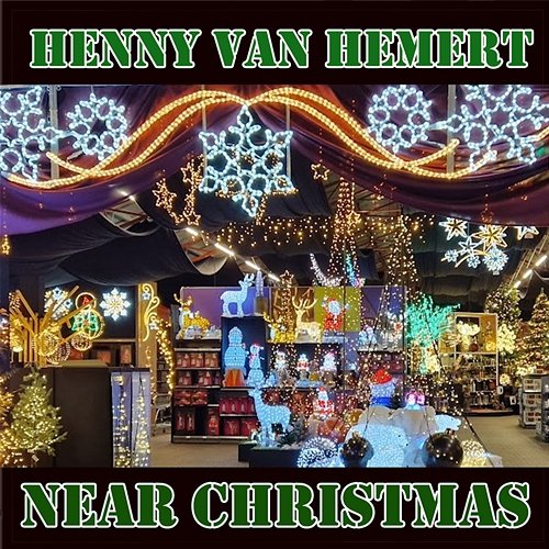 Near Christmas Henny van Hemert