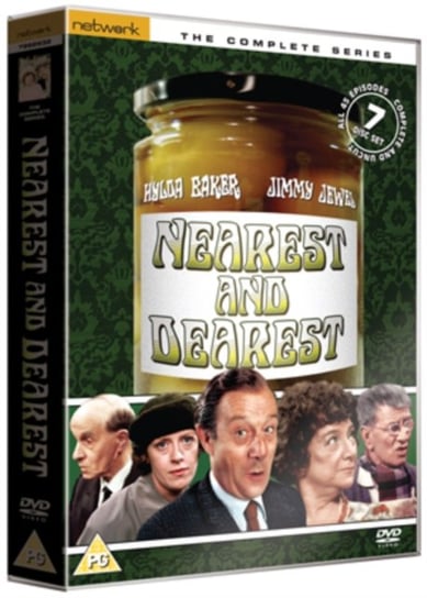Nearest and Dearest: The Complete Series (brak polskiej wersji językowej) Robins John