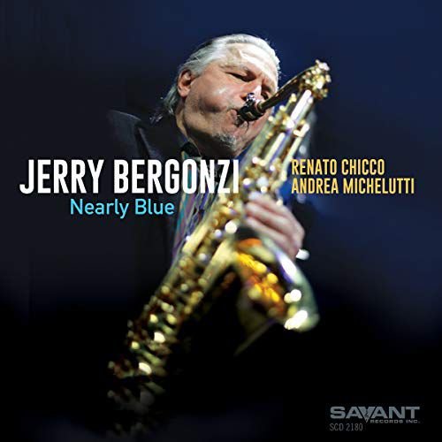 Nearly Blue Bergonzi Jerry