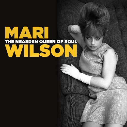 Neasden Queen of Soul Wilson Mari