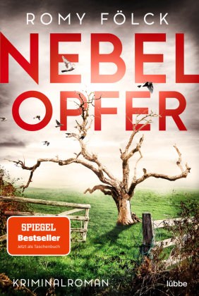 Nebelopfer Bastei Lubbe Taschenbuch