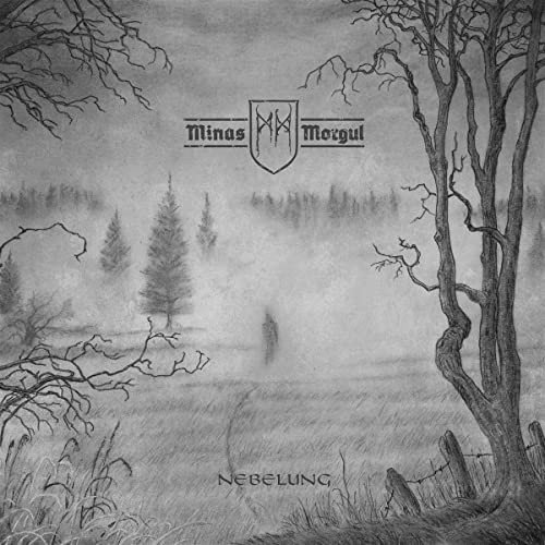 Nebelung, płyta winylowa Minas Morgul