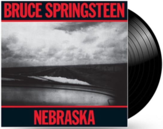 Nebraska (Reedycja), płyta winylowa Springsteen Bruce
