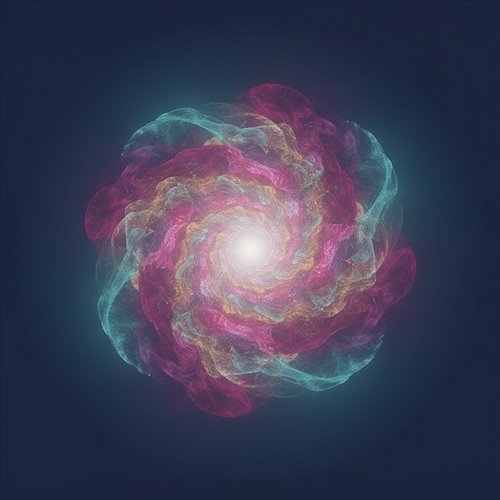 Nebular Center Luc Delmar