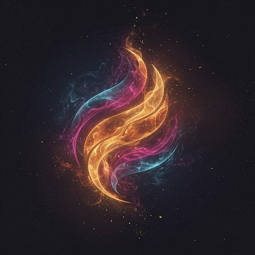 Nebular Fire Alexei De Wit