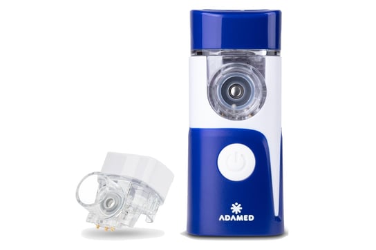 Nebulizator Inhalator, dla dzieci i dorosłych  ADAMED AeroGo Adamed