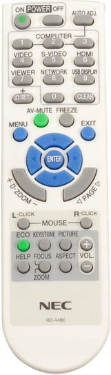 Nec Remote Controller Rd-448E NEC