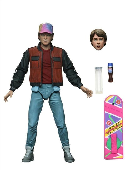 Neca, figurka Back to the Future Part II - Ultimate Marty McFly Neca