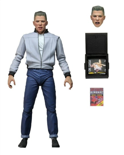 Neca, figurka Back to the Future - Ultimate Biff Tannen Neca