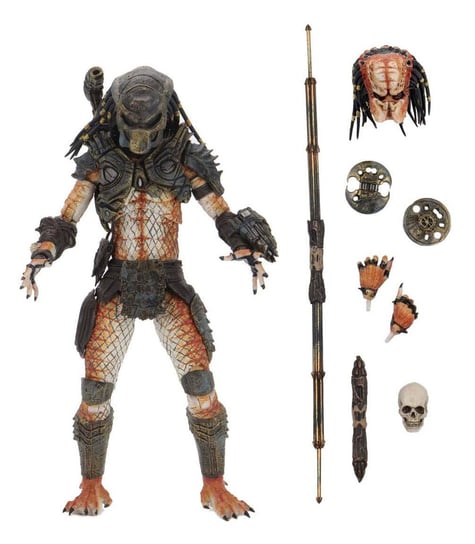 Neca, figurka Predator 2 Ultimate - Stalker Predator Neca