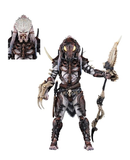 Neca, figurka Predator Ultimate - Alpha Predator 100th Edition Neca
