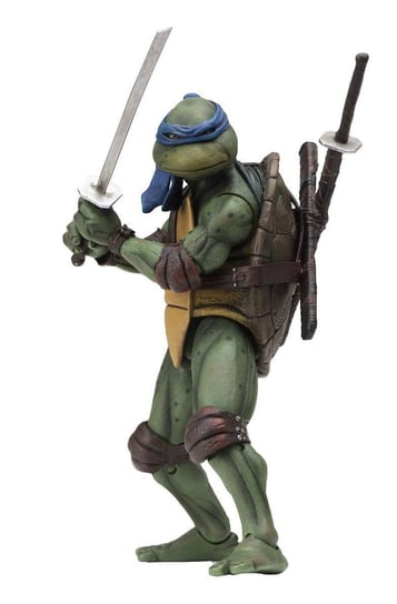 Neca, figurka Teenage Mutant Ninja Turtles - Leonardo Neca