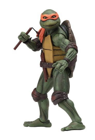 Neca, figurka Teenage Mutant Ninja Turtles - Michelangelo Neca