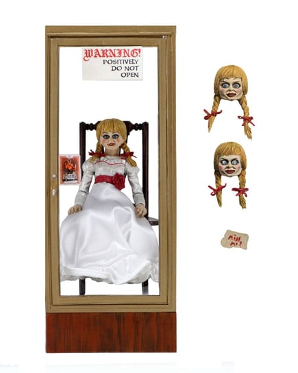 Neca, figurka The Conjuring Universe - Ultimate Annabelle (Annabelle 3) Neca