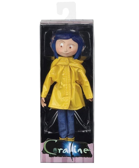 Neca, Figurka z filmu Coraline, 18cm Neca