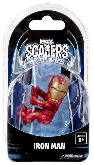 Neca, Marvel, figurka 5 cm, Iron Man, Scalers Neca