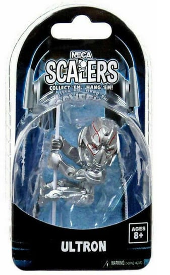 Neca, Marvel, figurka 5 cm, Ultron, Scalers Neca