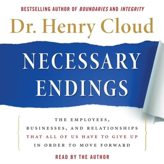 Necessary Endings Cloud Henry