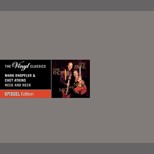 Neck And Neck Chet Atkins, Mark Knopfler