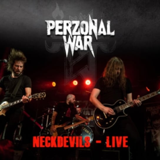 Neckdevils Live Perzonal War
