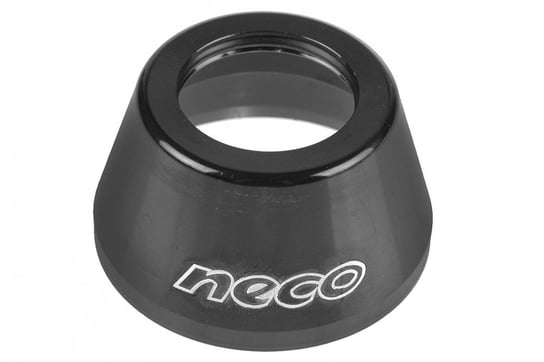 Neco, Nakładka na stery 1 1/8  H-131, czarna Neco