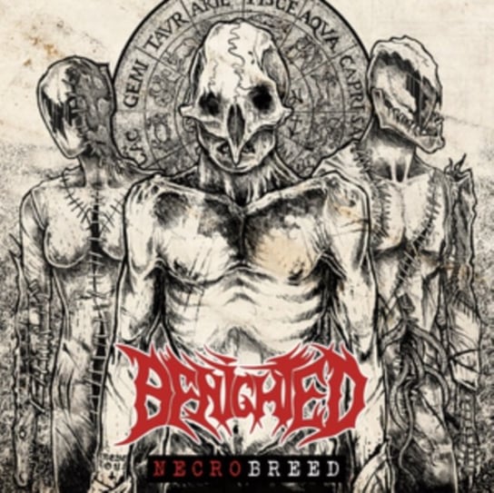 Necrobreed Black, płyta winylowa Benighted