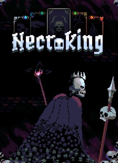 Necroking (PC) klucz Steam Alawar Entertainment