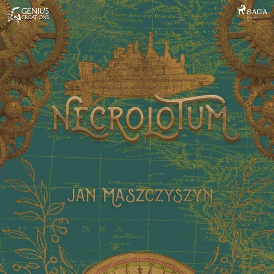 Necrolotum Maszczyszyn Jan