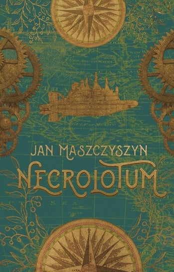 Necrolotum. Podmorskie imperia. Tom 1 Maszczyszyn Jan