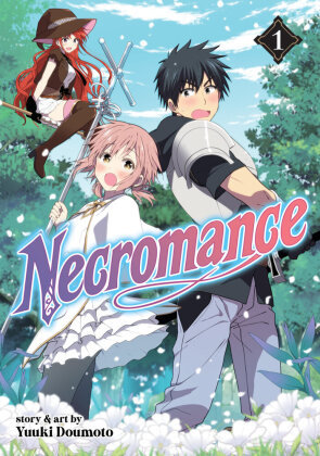 Necromance Vol. 1 Seven Seas Entertainment, LLC