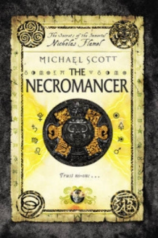Necromancer Scott Michael
