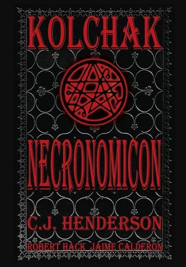 Necronomicon Henderson C. J.