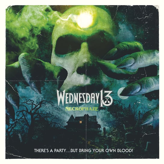 Necrophaze Wednesday 13