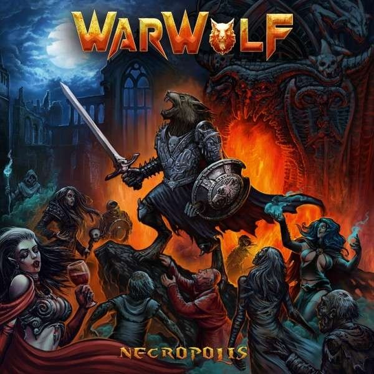 Necropolis Warwolf