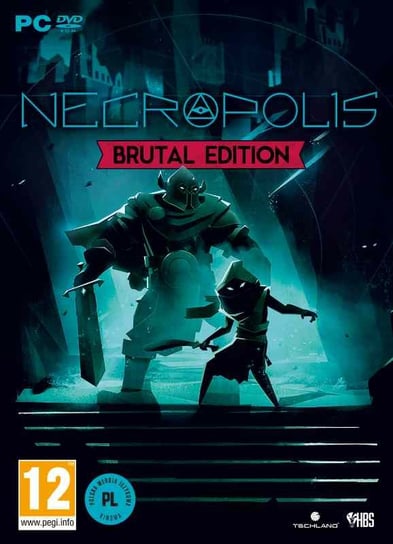 Necropolis - Brutal Edition Harebrained Schemes