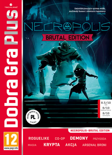 Necropolis - Brutal Edition, PC Harebrained Schemes