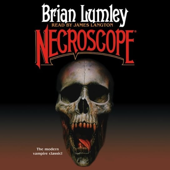 Necroscope - audiobook Lumley Brian