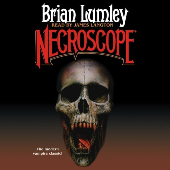 Necroscope Lumley Brian