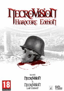 Necrovision - Hardcore Edition , PC 1C Company