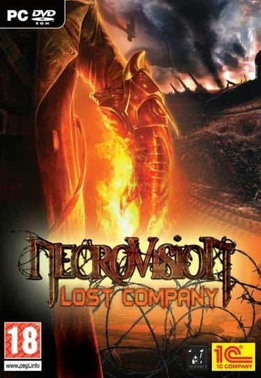 NecroVisioN: Lost Company , PC 1C Company