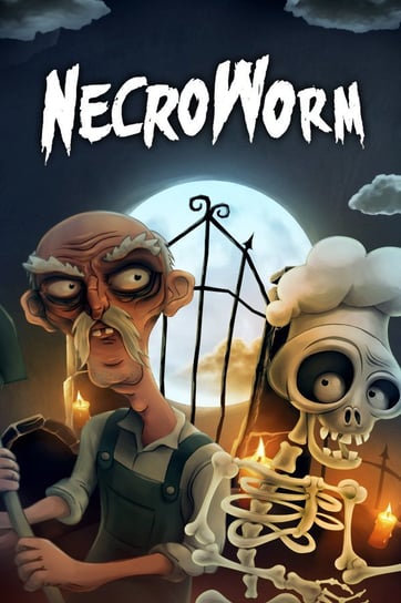 NecroWorm, Klucz Steam, PC Plug In Digital