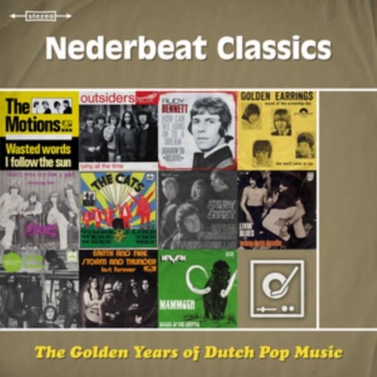 Nederbeat Classics Various Artists