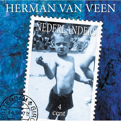 Nederlanders Herman van Veen