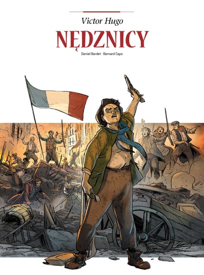 Nędznicy Bardet Daniel, Capo Bernard