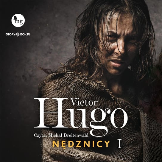 Nędznicy. Tom 1 - audiobook Hugo Victor