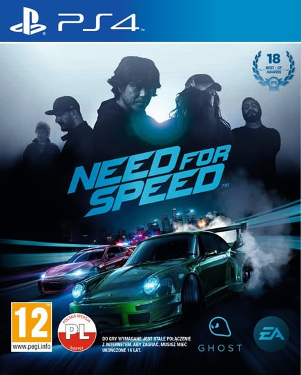 Need For Speed Electronic Arts