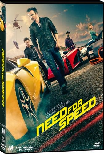 Need For Speed Waugh Scott