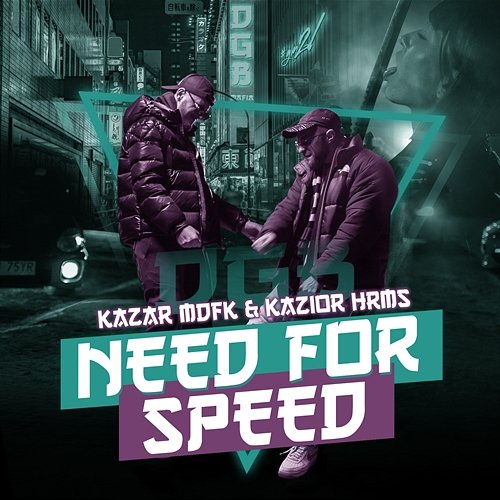 Need For Speed Kazar, Kazior